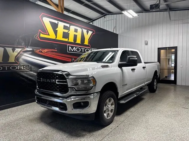2024 RAM 2500