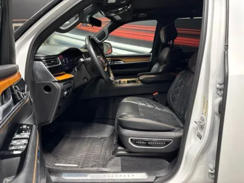 Another view of 2024 Jeep Grand Wagoneer L Series III for sale in Mayfield, KY at Seay Motors