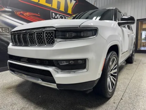 Photos of 2024 Jeep Grand Wagoneer L Series III for sale in Mayfield, KY at Seay Motors