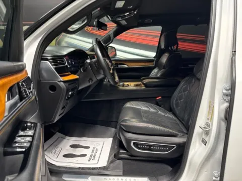 More photos of 2024 Jeep Grand Wagoneer L Series III at Seay Motors, KY