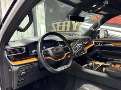 More photos of 2024 Jeep Grand Wagoneer L Series III at Seay Motors, KY
