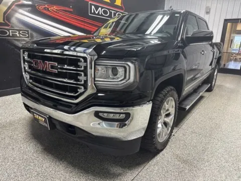 Photos of 2017 GMC Sierra 1500 SLT for sale in Mayfield, KY at Seay Motors