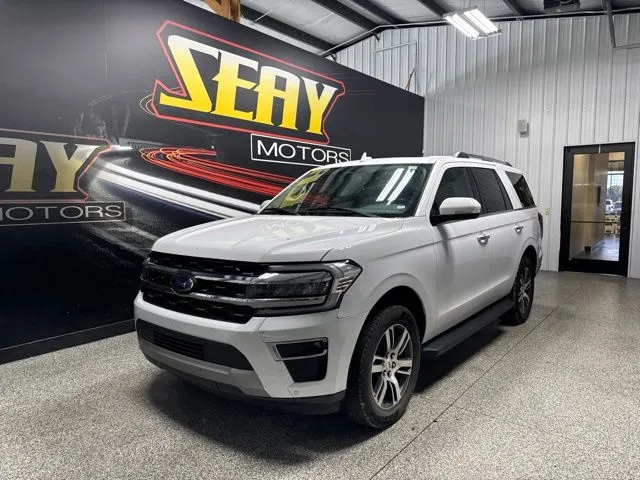 White 2024 Ford Expedition Limited for sale in Mayfield, KY