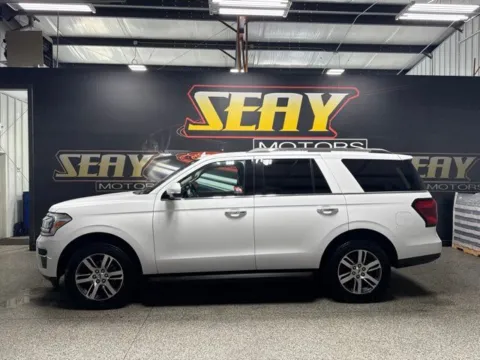 Another view of 2024 Ford Expedition Limited for sale in Mayfield, KY at Seay Motors