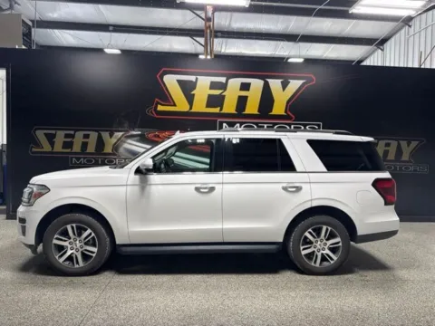 Photos of 2024 Ford Expedition Limited for sale in Mayfield, KY at Seay Motors