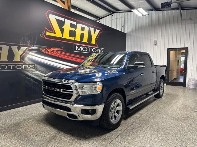 2020 Ram 1500 Big Horn/Lone Star for sale in Mayfield, KY