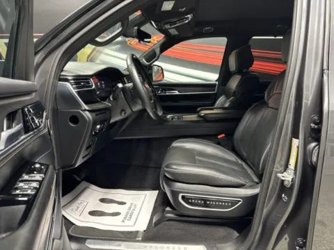 More photos of 2024 Jeep Grand Wagoneer L Series II at Seay Motors, KY