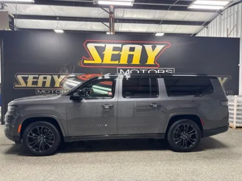Another view of 2024 Jeep Grand Wagoneer L Series II for sale in Mayfield, KY at Seay Motors