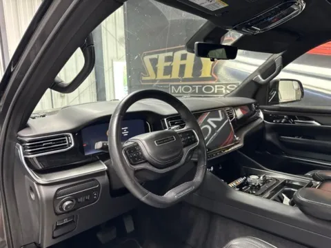 More photos of 2024 Jeep Grand Wagoneer L Series II at Seay Motors, KY