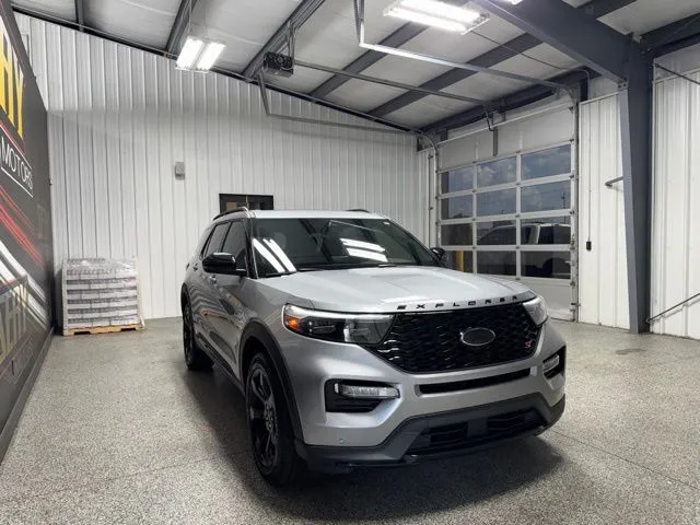 2023 Ford Explorer ST - Photo 29