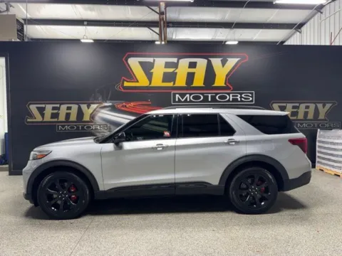 Another view of 2023 Ford Explorer ST for sale in Mayfield, KY at Seay Motors