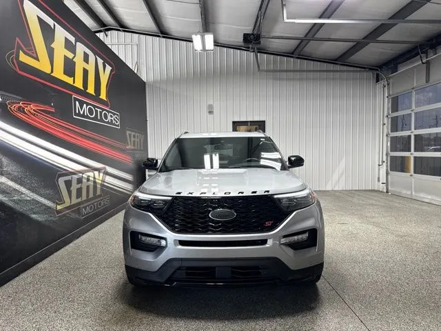 2023 Ford Explorer ST - Photo 30