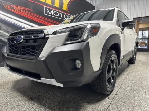 Photos of 2024 Subaru Forester Wilderness for sale in Mayfield, KY at Seay Motors