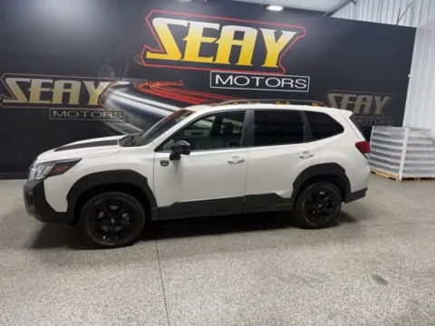 Photos of 2024 Subaru Forester Wilderness for sale in Mayfield, KY at Seay Motors