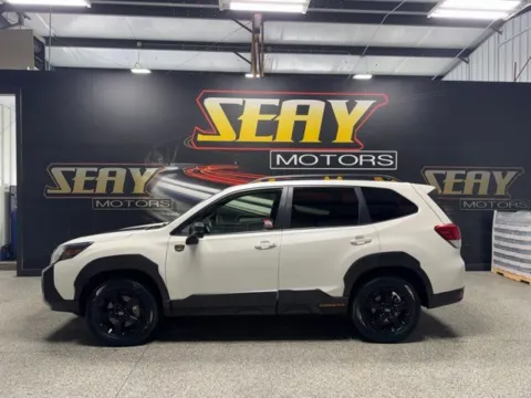 Another view of 2024 Subaru Forester Wilderness for sale in Mayfield, KY at Seay Motors