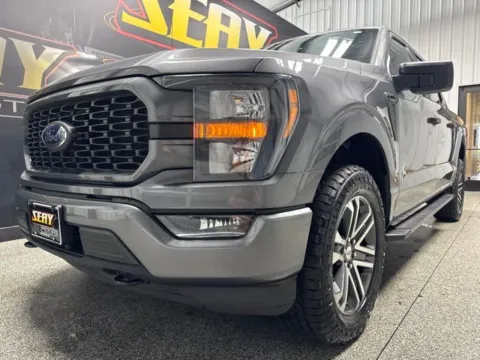 Photos of 2023 Ford F-150 XL STX for sale in Mayfield, KY at Seay Motors