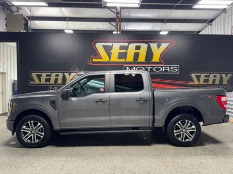 Another view of 2023 Ford F-150 XL STX for sale in Mayfield, KY at Seay Motors