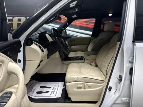 More photos of 2021 INFINITI QX80 Sensory at Seay Motors, KY