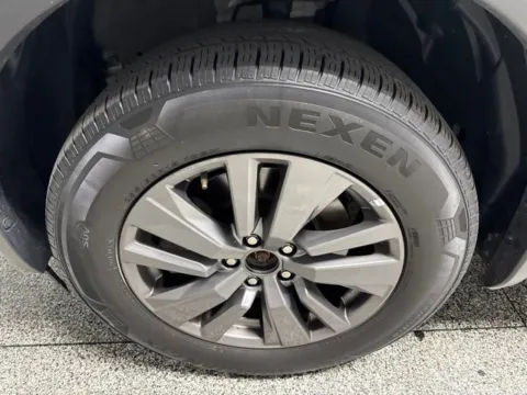 Another view of 2024 Nissan Pathfinder SV for sale in Mayfield, KY at Seay Motors