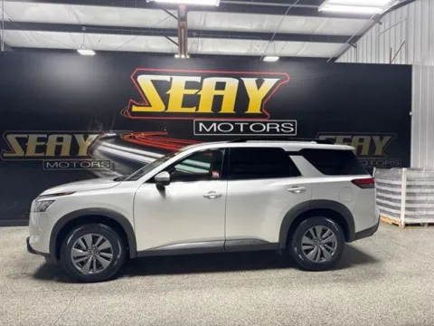Another view of 2024 Nissan Pathfinder SV for sale in Mayfield, KY at Seay Motors