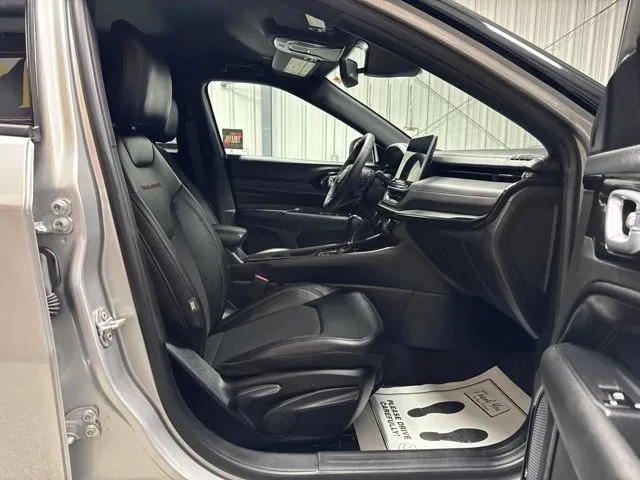2025 Jeep Compass Trailhawk - Photo 24