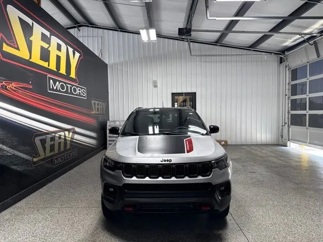 2025 Jeep Compass Trailhawk - Photo 29