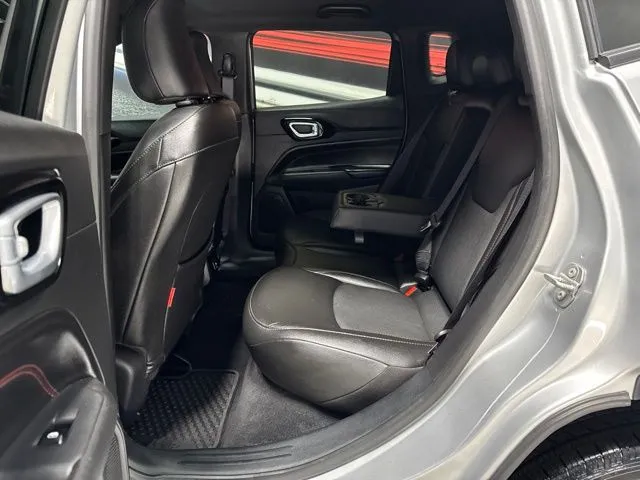 2025 Jeep Compass Trailhawk - Photo 14