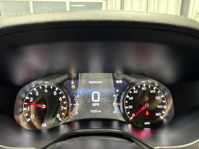 2025 Jeep Compass Trailhawk - Photo 8