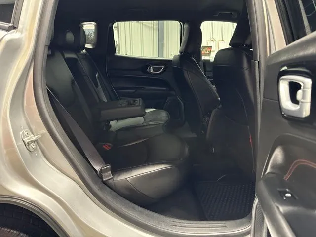 2025 Jeep Compass Trailhawk - Photo 22