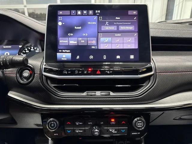 2025 Jeep Compass Trailhawk - Photo 10