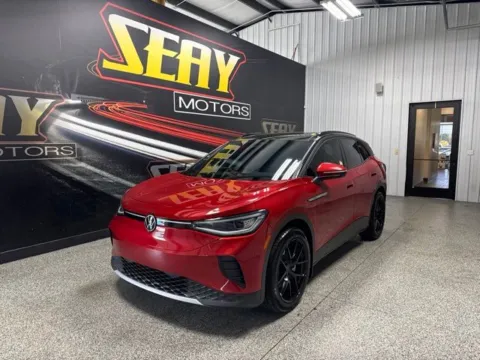 Red 2022 Volkswagen ID.4 Pro S for sale in Mayfield, KY