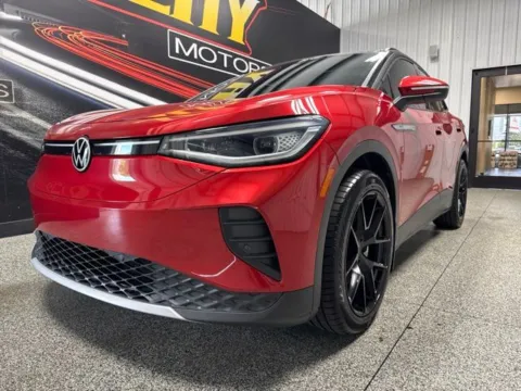 Photos of 2022 Volkswagen ID.4 Pro S for sale in Mayfield, KY at Seay Motors