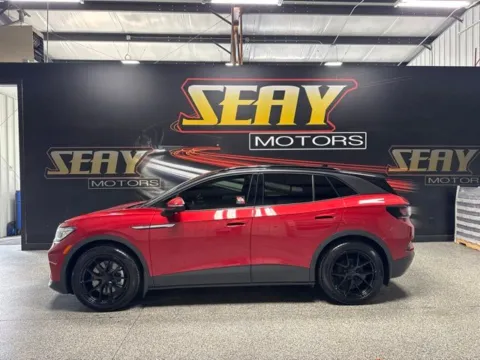 Another view of 2022 Volkswagen ID.4 Pro S for sale in Mayfield, KY at Seay Motors