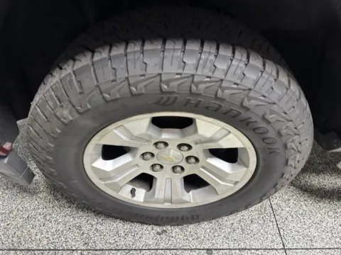 Another view of 2017 Chevrolet Silverado 1500 LT for sale in Mayfield, KY at Seay Motors