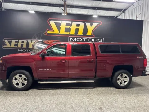 Photos of 2017 Chevrolet Silverado 1500 LT for sale in Mayfield, KY at Seay Motors