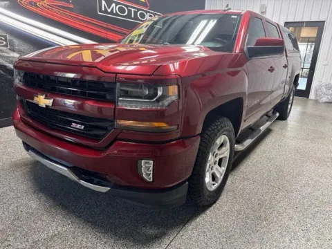 Photos of 2017 Chevrolet Silverado 1500 LT for sale in Mayfield, KY at Seay Motors