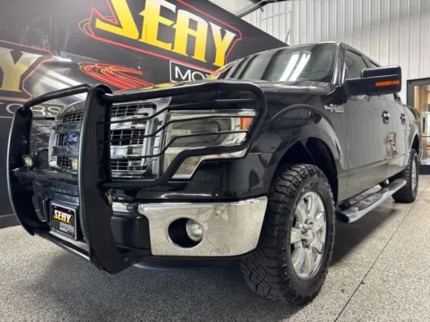 Photos of 2014 Ford F-150 XLT for sale in Mayfield, KY at Seay Motors