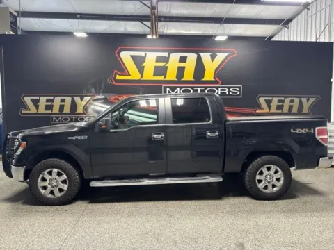 Photos of 2014 Ford F-150 XLT for sale in Mayfield, KY at Seay Motors