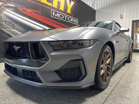 Photos of 2026 Ford Mustang GT Premium for sale in Mayfield, KY at Seay Motors