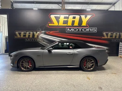 Another view of 2026 Ford Mustang GT Premium for sale in Mayfield, KY at Seay Motors
