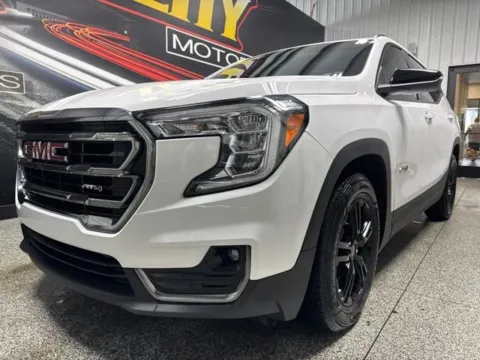 Photos of 2023 GMC Terrain AT4 for sale in Mayfield, KY at Seay Motors
