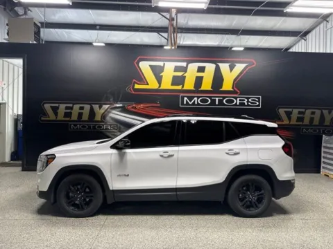 Photos of 2023 GMC Terrain AT4 for sale in Mayfield, KY at Seay Motors