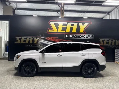 Another view of 2023 GMC Terrain AT4 for sale in Mayfield, KY at Seay Motors
