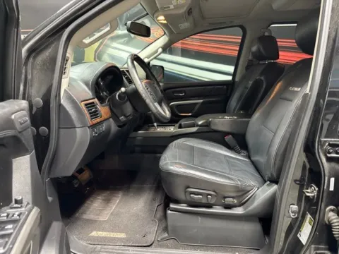 More photos of 2015 Nissan Armada Platinum at Seay Motors, KY
