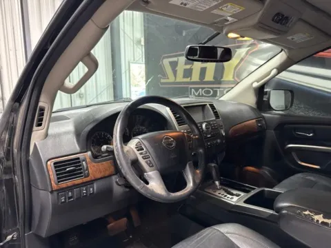 More photos of 2015 Nissan Armada Platinum at Seay Motors, KY