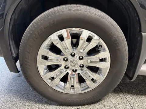 Another view of 2015 Nissan Armada Platinum for sale in Mayfield, KY at Seay Motors