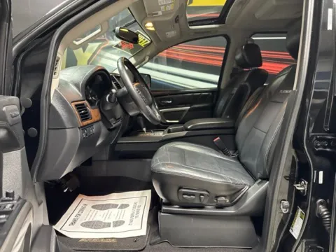 More photos of 2015 Nissan Armada Platinum at Seay Motors, KY