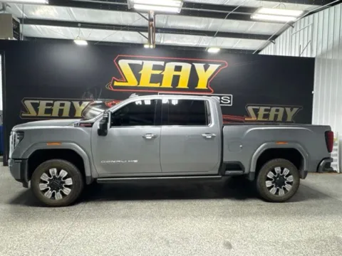 Photos of 2025 GMC Sierra 2500 HD Denali for sale in Mayfield, KY at Seay Motors