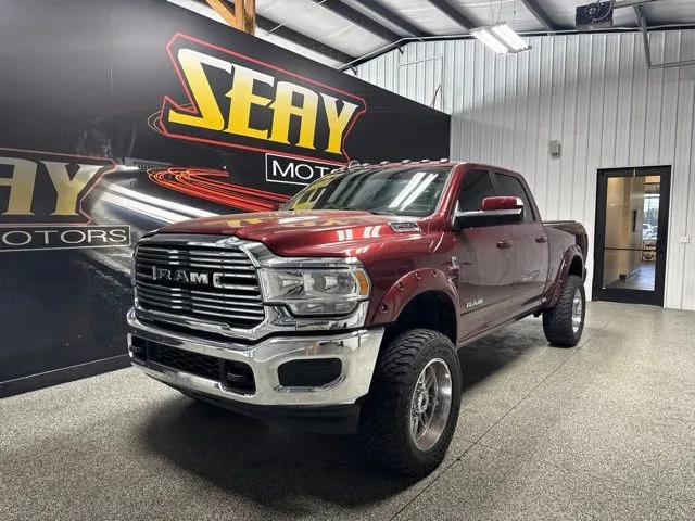 Red 2020 Ram 2500 Big Horn for sale in Mayfield, KY