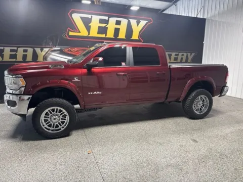 Another view of 2020 Ram 2500 Big Horn for sale in Mayfield, KY at Seay Motors